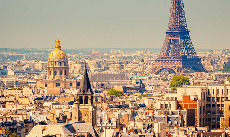 "Párizs megér egy misét" - június - (6 nap) Irányár: 159.900 Ft/fő