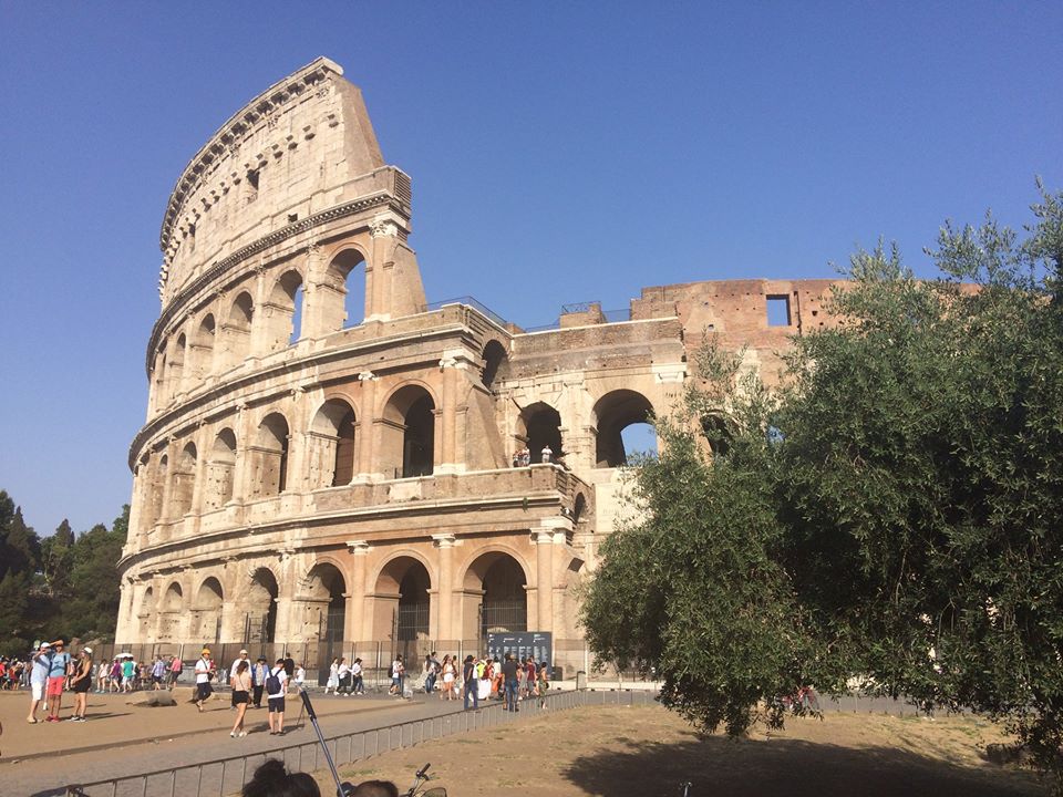 Utazás - Róma, Olaszország
