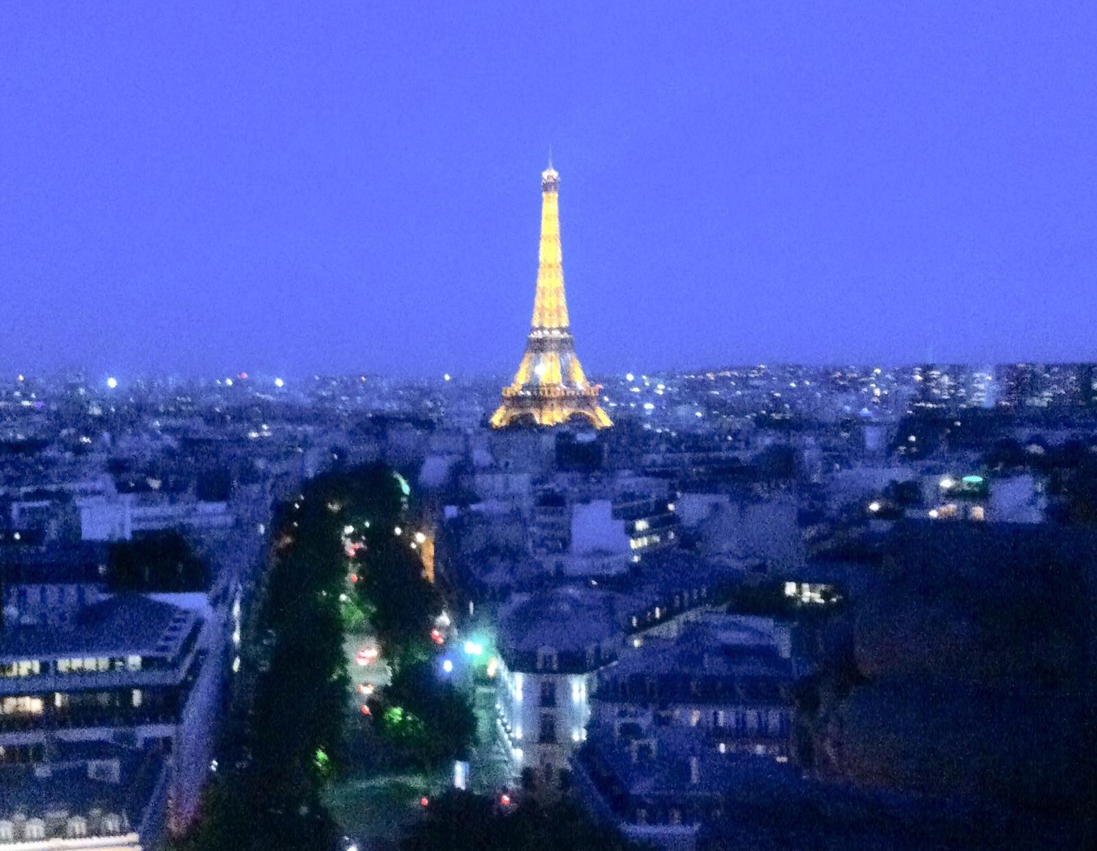 "Párizs a fények városa" - október (4 nap) Irányár: 137.500 Ft/fő