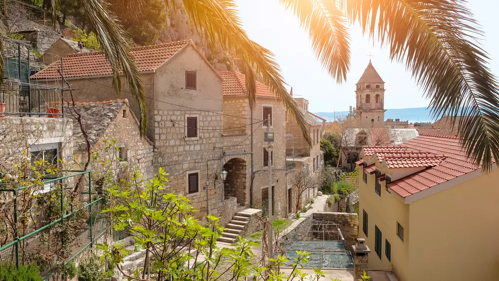 Omis tengerpart - Dubrovnik-Split-Trogír - szeptember (8 nap) 99.900 Ft/fő