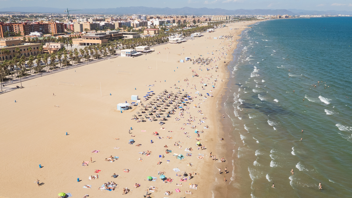 A tengerparti Valencia, repülővel! június (5 nap) Irányár: 168.500 Ft/fő