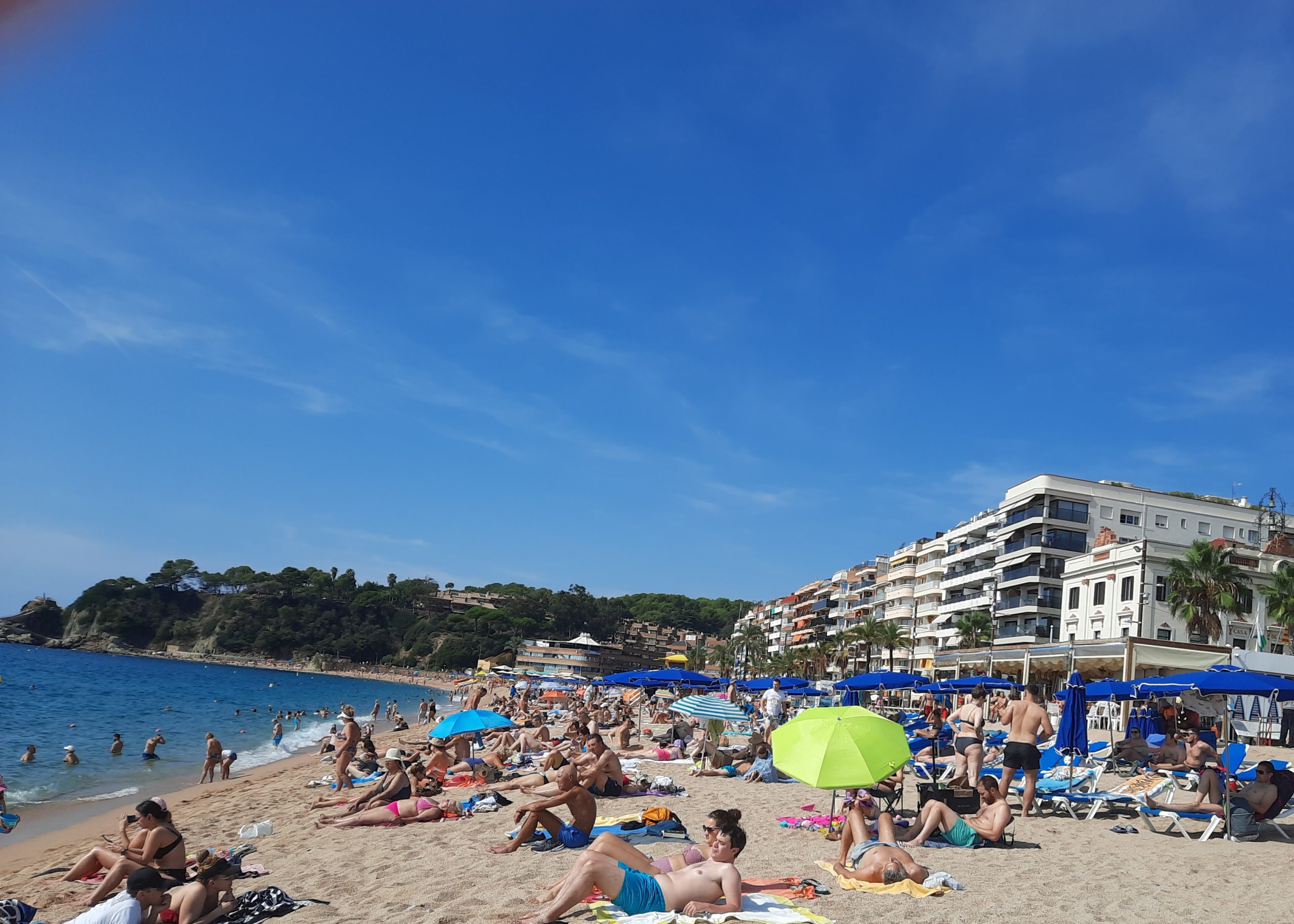 Spanyol tengerpart repülővel - szeptember (6 nap) Irányár: 179.900 Ft/fő